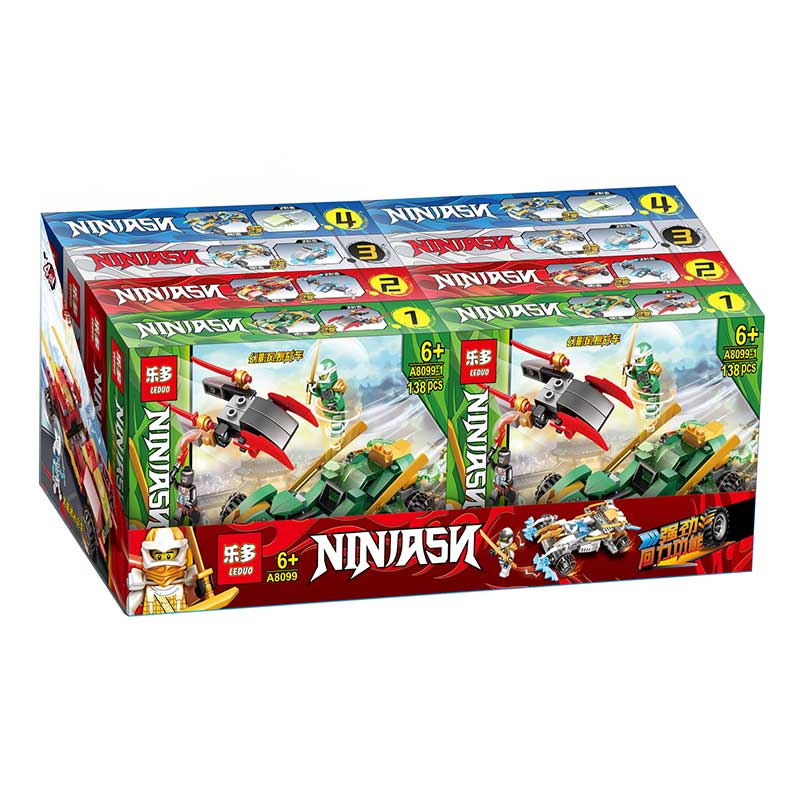 Seria Lotto,Seria Ninja,Model:A8099