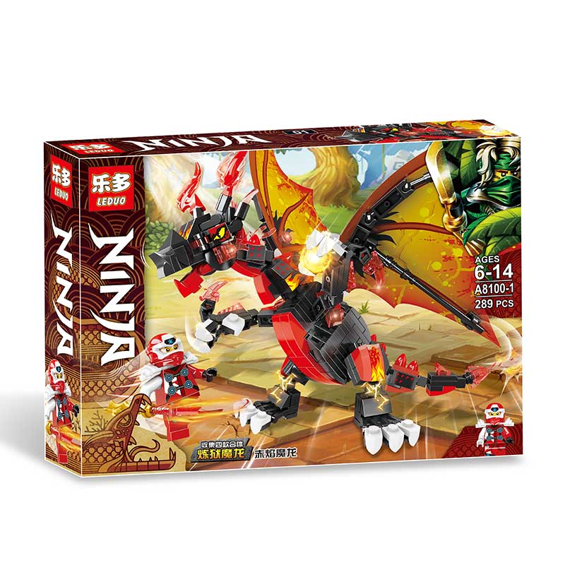 Seria Lotto,Seria Ninja,Model:A8100