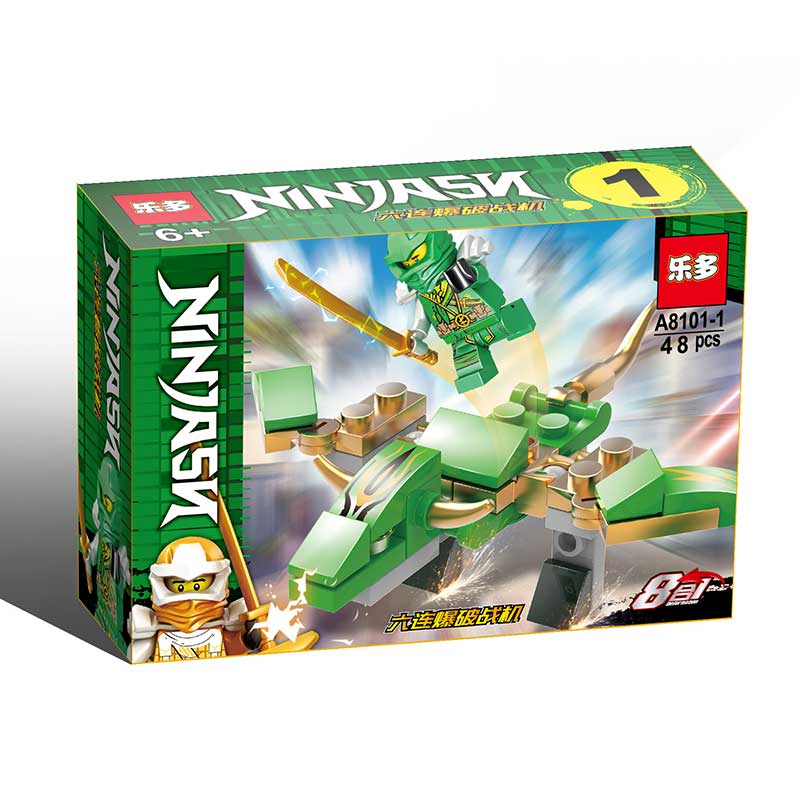 Seria Lotto,Seria Ninja,Model:A8101