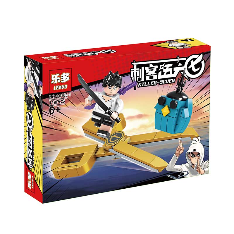 Seria Lotto,Seria Ninja,Model:A8103