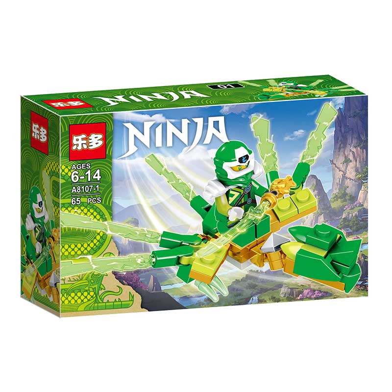 Seria Lotto,Seria Ninja,Model:A8107