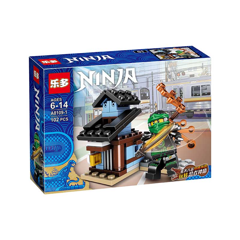 Seria Lotto,Seria Ninja,Model:A8109