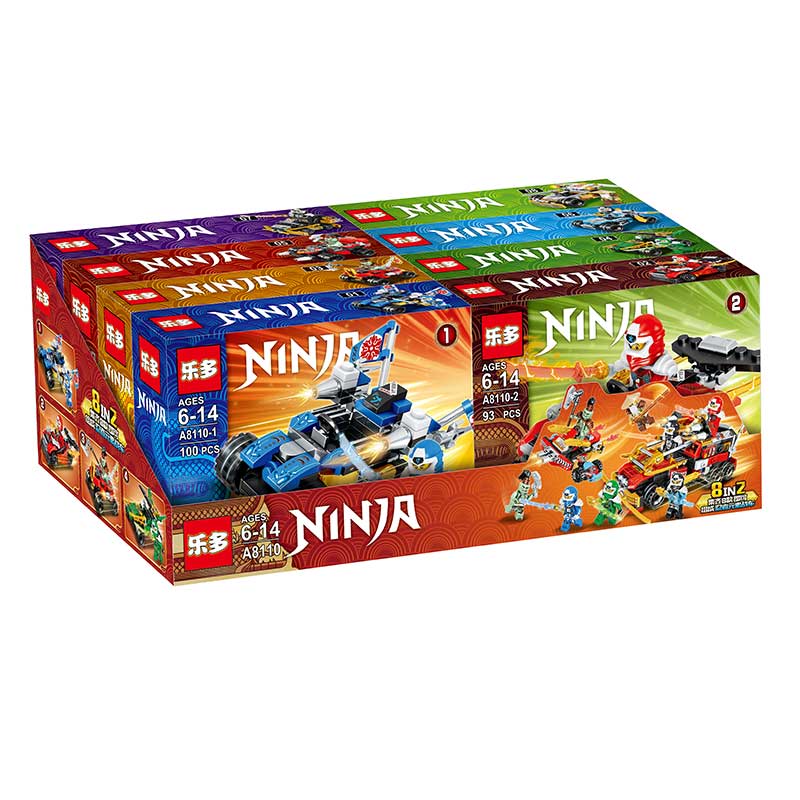 Seria Lotto,Seria Ninja,Model:A8110