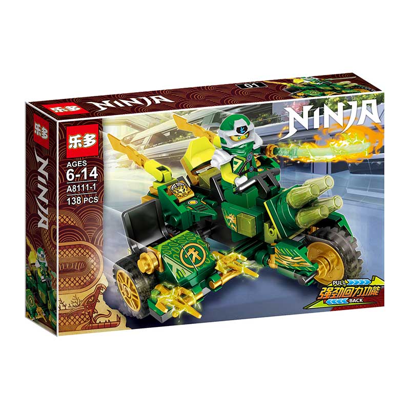 Seria Lotto,Seria Ninja,Model:A8111