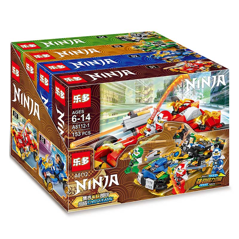 Seria Lotto,Seria Ninja,Model:A8112