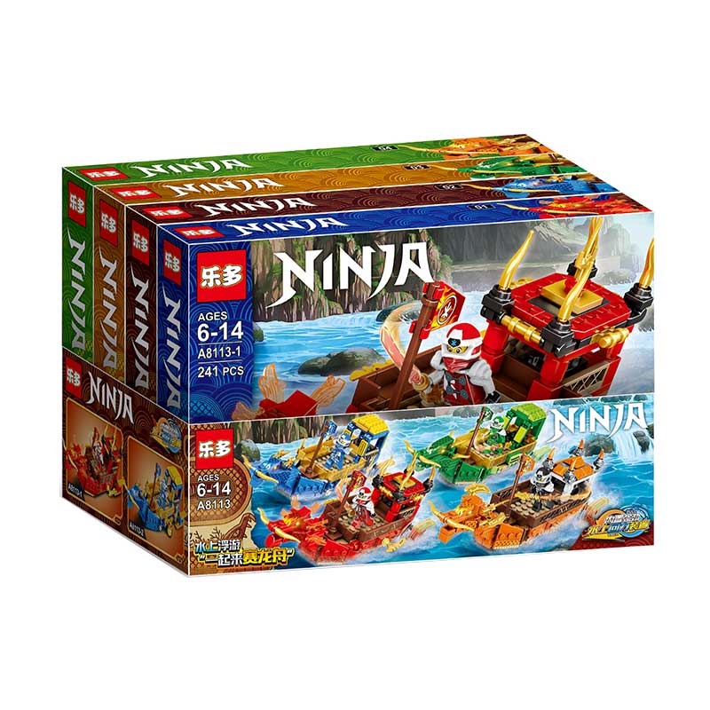 Seria Lotto,Seria Ninja,Model:A8113