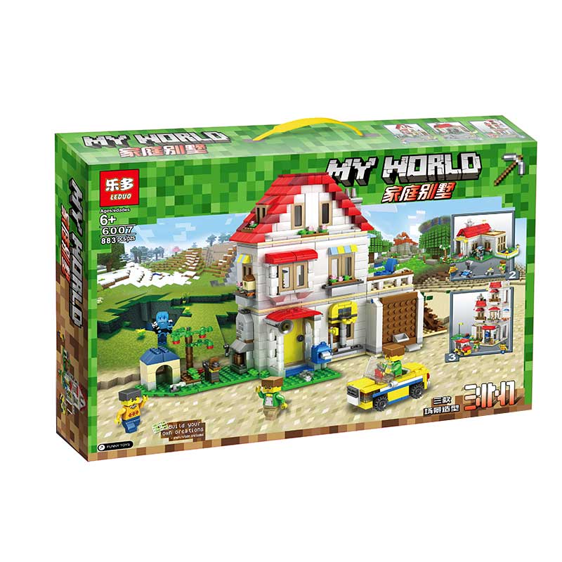 Seria Lotto,mój świat,Model:6007