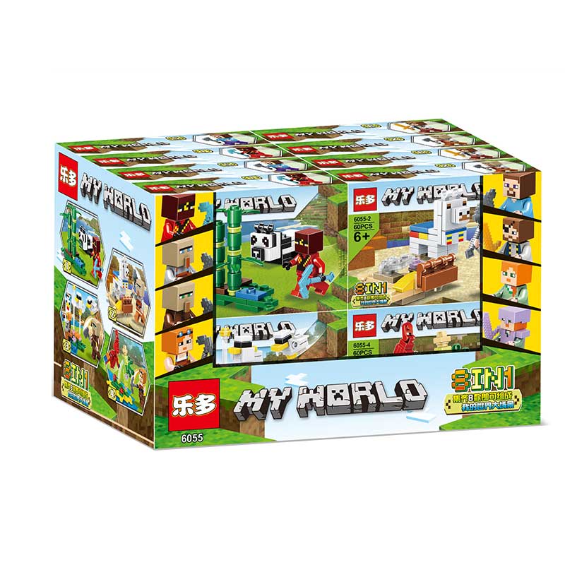 Seria Lotto,mój świat,Model:6055