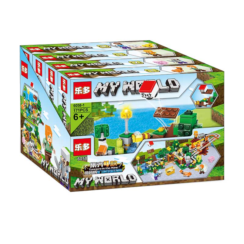 Seria Lotto,mój świat,Model:6058