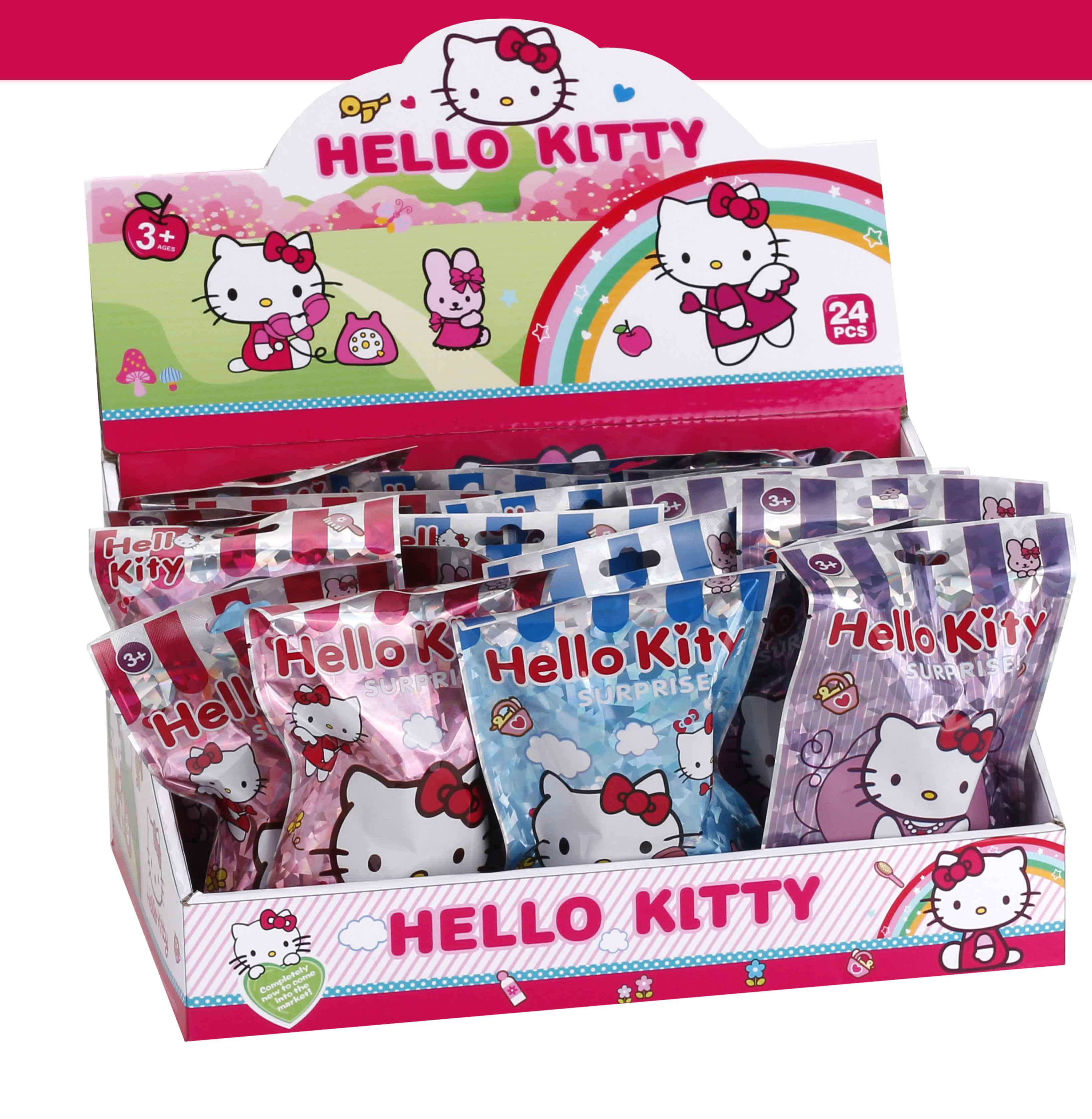 Lalka niespodzianka,Nowe produkty w torebkach,Model:5552