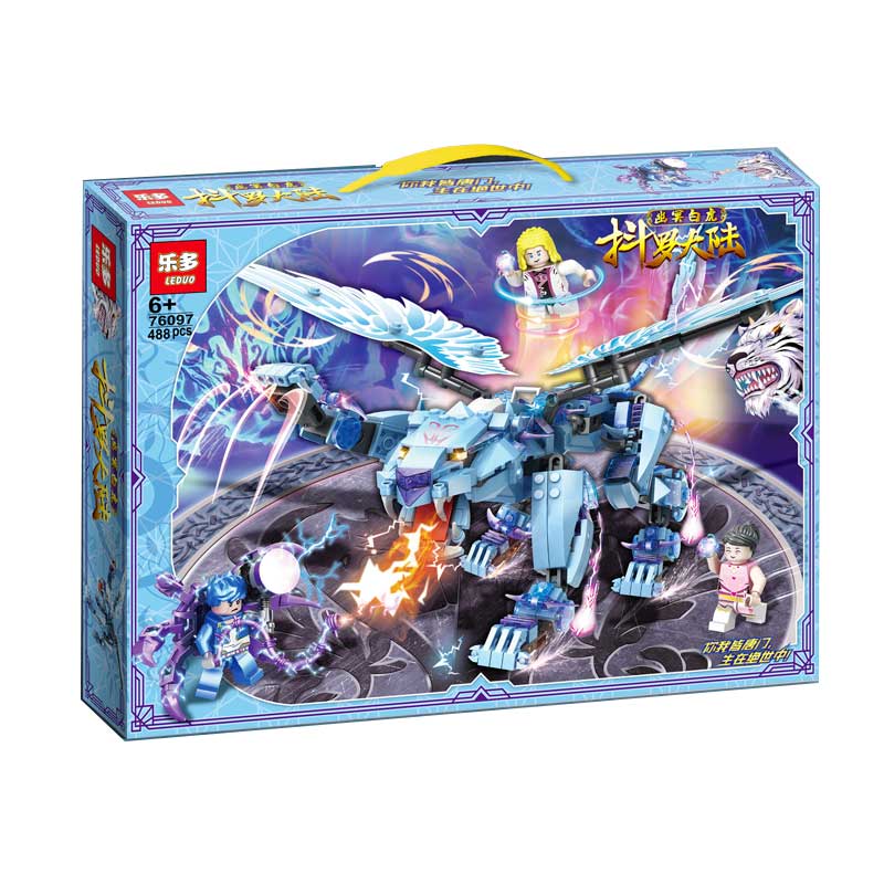 Seria Lotto,Douluo Dalu,Model:76097